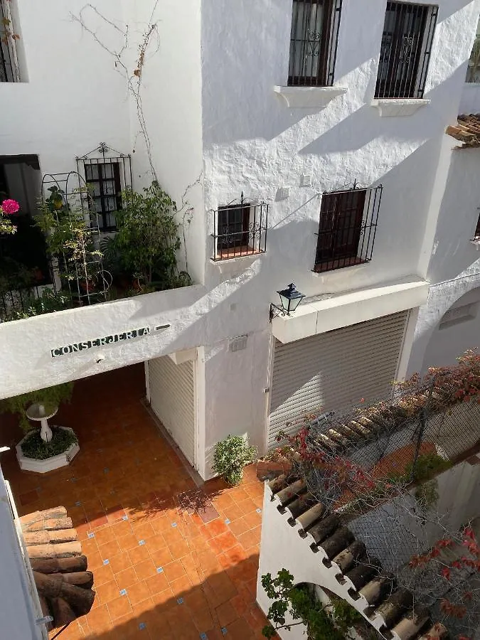 Apartmán Casa Casablanca Torremolinos