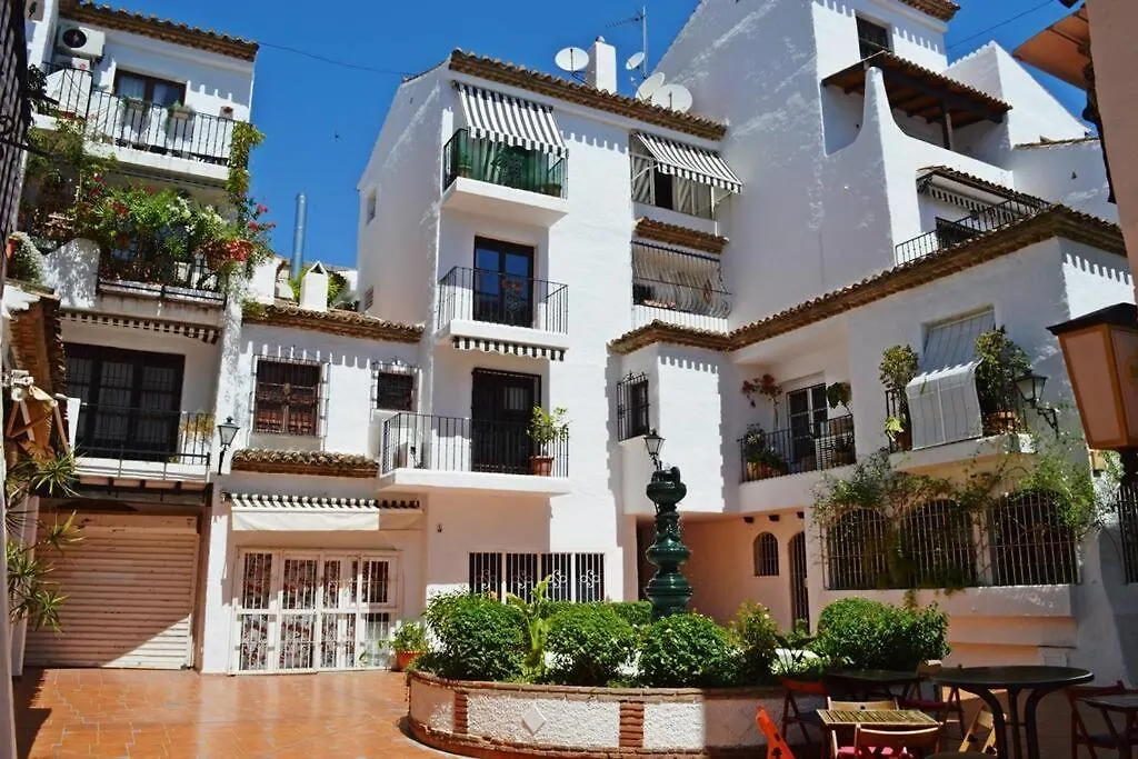 Apartmán Casa Casablanca Torremolinos