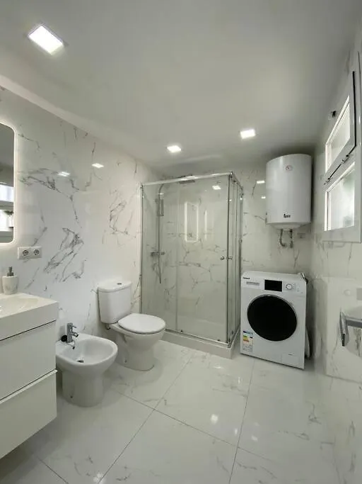 Apartmán Casa Casablanca Torremolinos