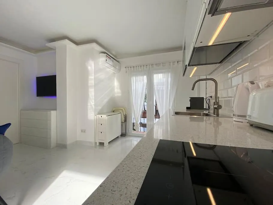 Apartmán Casa Casablanca Torremolinos Španělsko