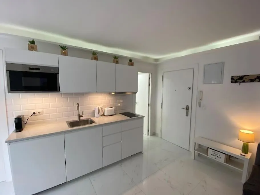 Apartmán Casa Casablanca Torremolinos Španělsko