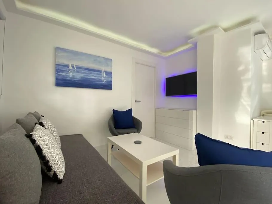 Apartmán Casa Casablanca Torremolinos 0*,