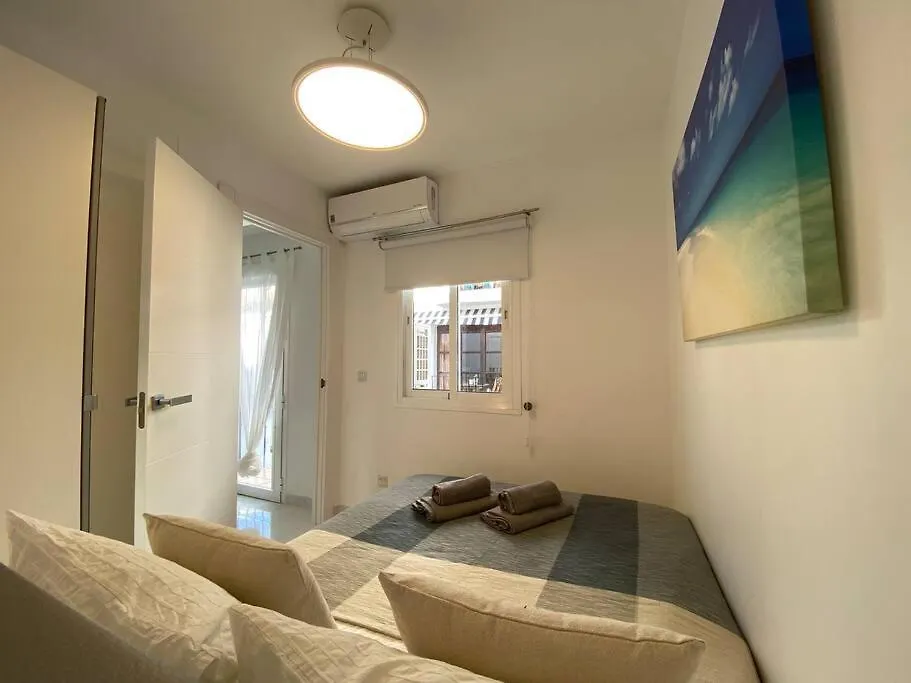 Apartmán Casa Casablanca Torremolinos 0*,  Španělsko